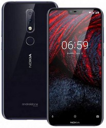 Замена кнопок на телефоне Nokia 6.1 Plus в Самаре